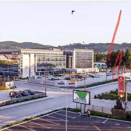 Apartman Tirkiz Apartment Sarajevo