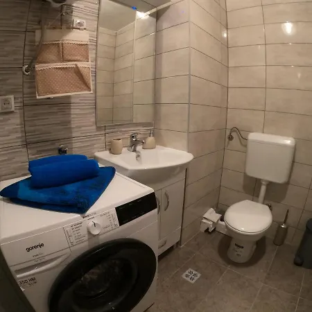 Apartment Apartman Tirkiz *