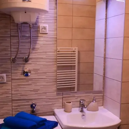 Apartment Apartman Tirkiz *